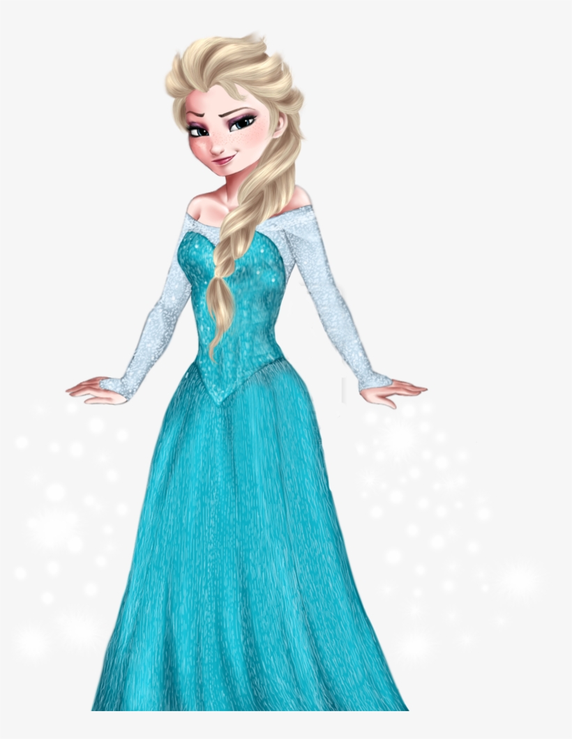 Princesa Buscar Con Google Picture Download - Imagens Da Frozen Para Tubetes, transparent png download