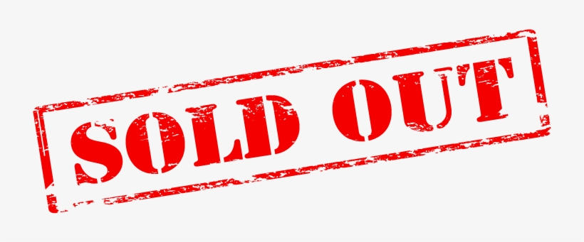 June 11th - Sold Out, transparent png download