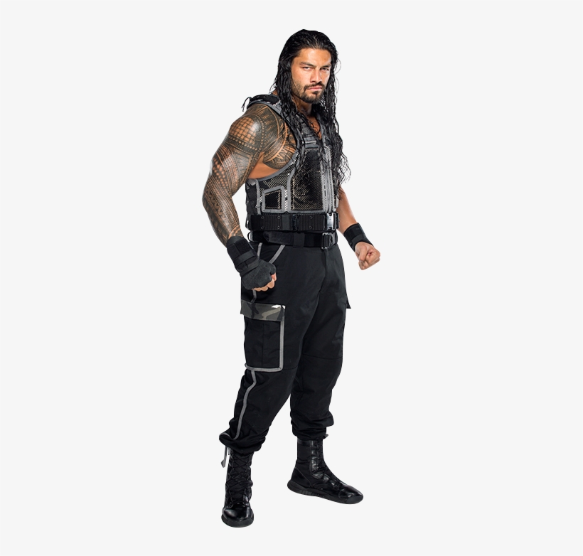 Roman Reigns Wwe - Once Upon A Time Hook Figure, transparent png download