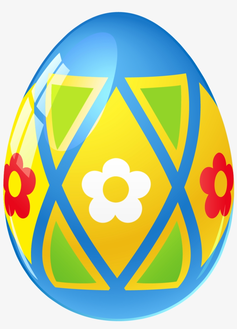 Easter Egg Basket, Easter Bunny, Easter Pictures, Baby - Easter Egg Clipart Png, transparent png download