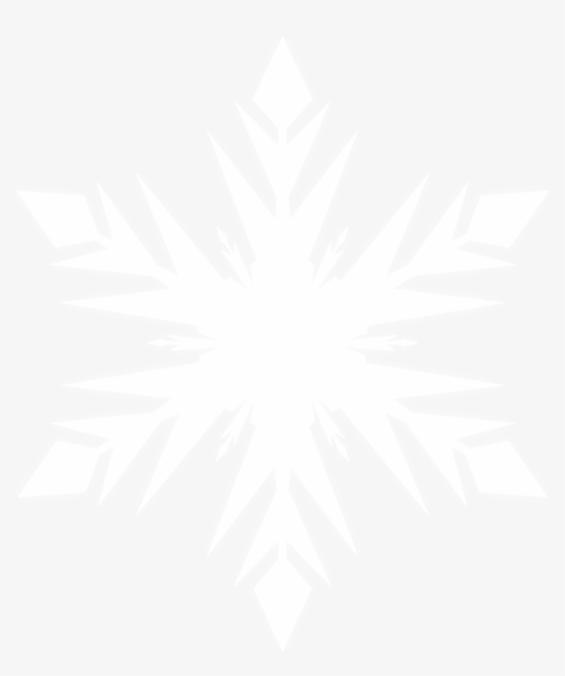Snowflakes Png Images Free Download - Elsa Symbol, transparent png download
