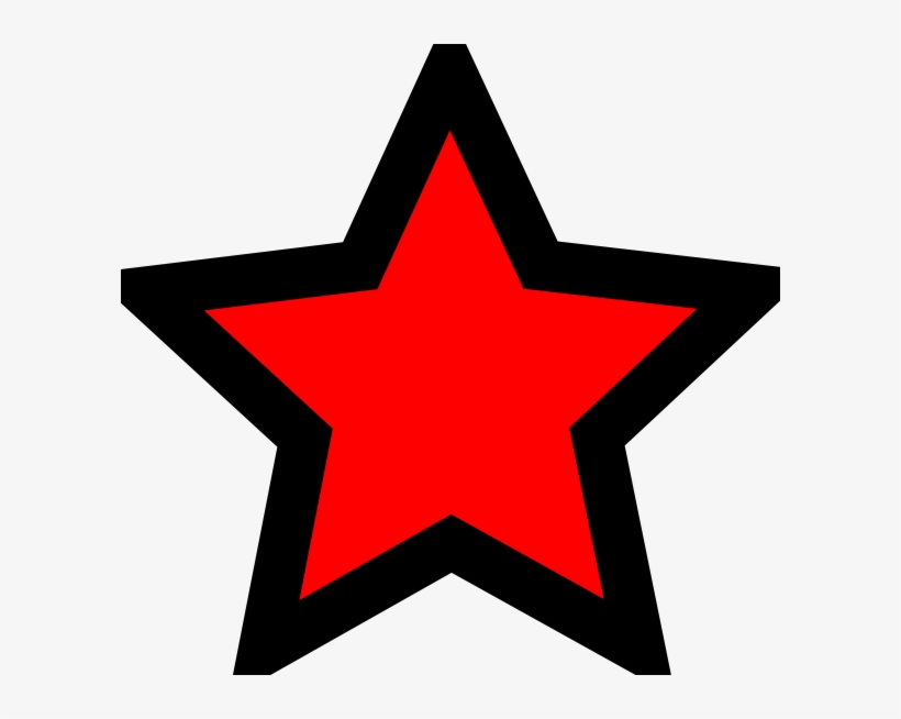 Star Svg Clip Arts 600 X 574 Px, transparent png download