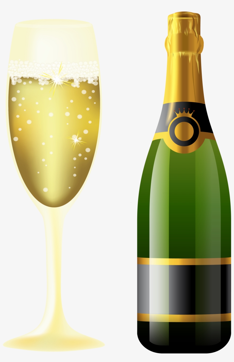 Http - //favata26 - Rssing - Com/chan-13940080/all - Wine Bottle With Glass Png, transparent png download