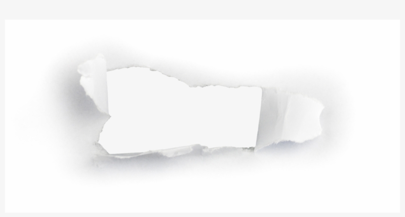 Bullet Hole Paper Png Download - Paper Towel, transparent png download
