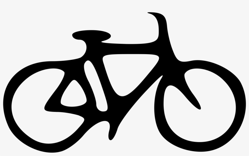 Image Transparent Stock Bike Transparent Printable - Bike Svg, transparent png download