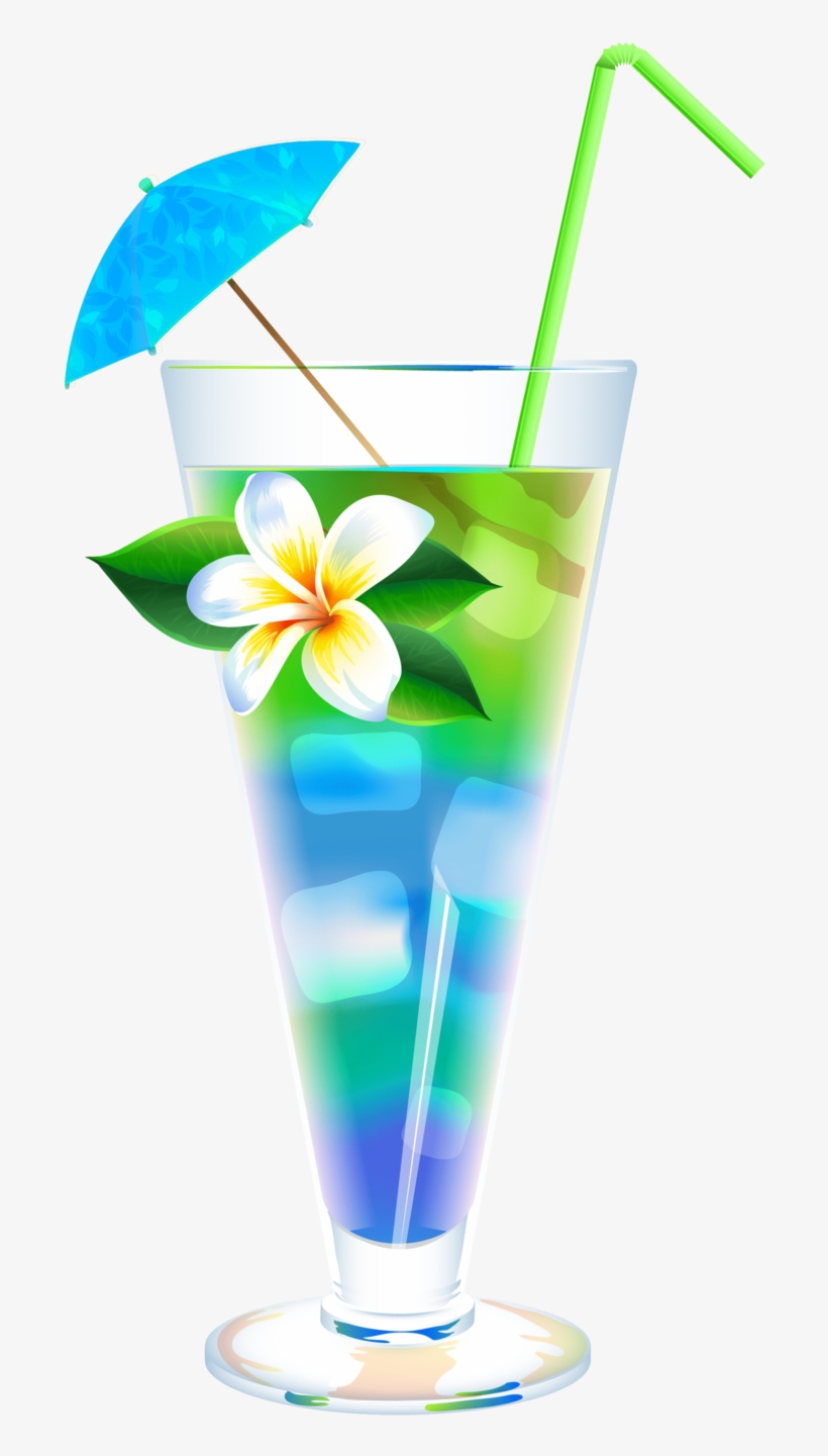 Cut Image, Art Pictures, Decoupage, Summer Cocktails, - Cocktail Transparent Background, transparent png download