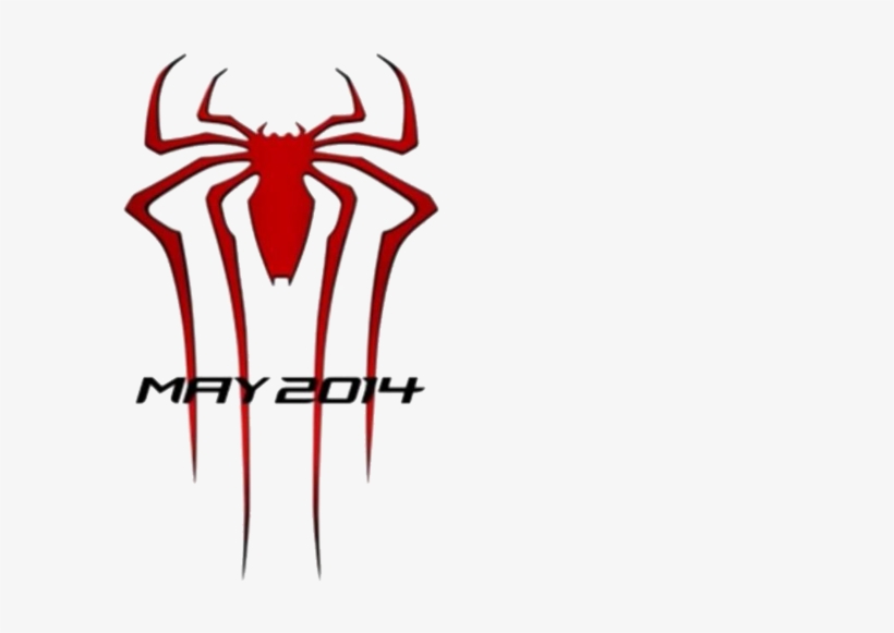 Andrew Garfield Spiderman Logo Clipart Spider-man Logo - Spider-man Baby Onesies, transparent png download