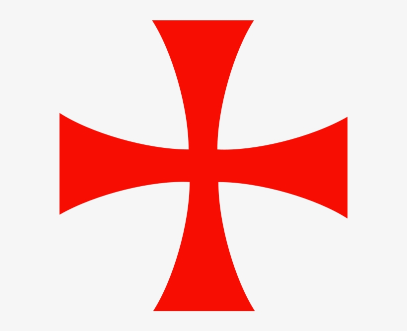 Knights Templar Cross Knights Templar Cross Png Png Image