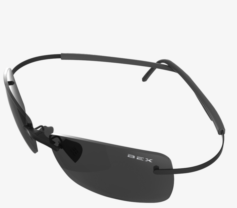 Bex Fynnland Black - Bex Sunglasses, transparent png download