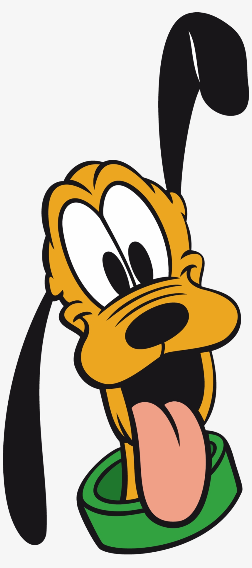 Pluto By Ireprincess - Pluto The Dog, transparent png download