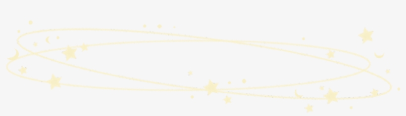 Star Halo Cute Yellow Sun Moon - Picsart Photo Studio, transparent png download