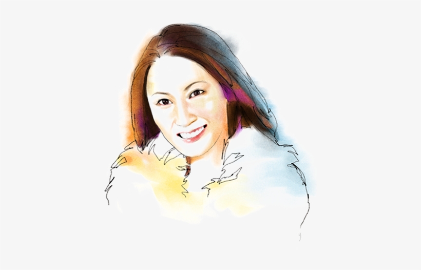Miranda Chin - Sketch, transparent png download