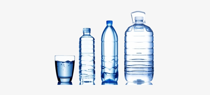 Water Bottles Png - Mineral Water Bottle Png, transparent png download