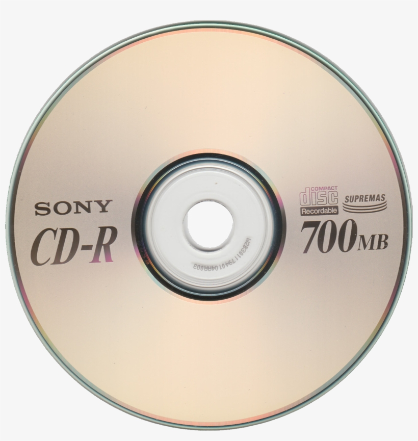Cd Png High Quality Image - Compact Disk, transparent png download