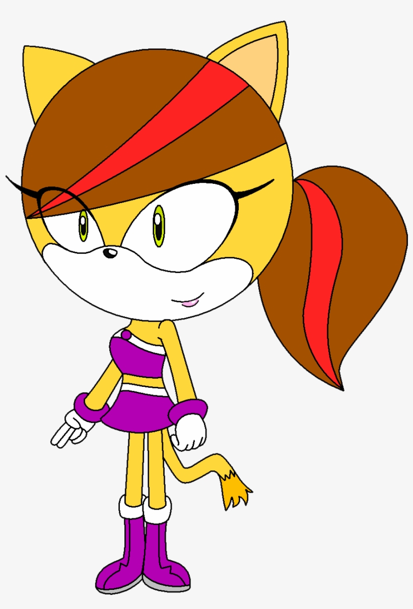 Celeste The Cat - Cartoon, transparent png download