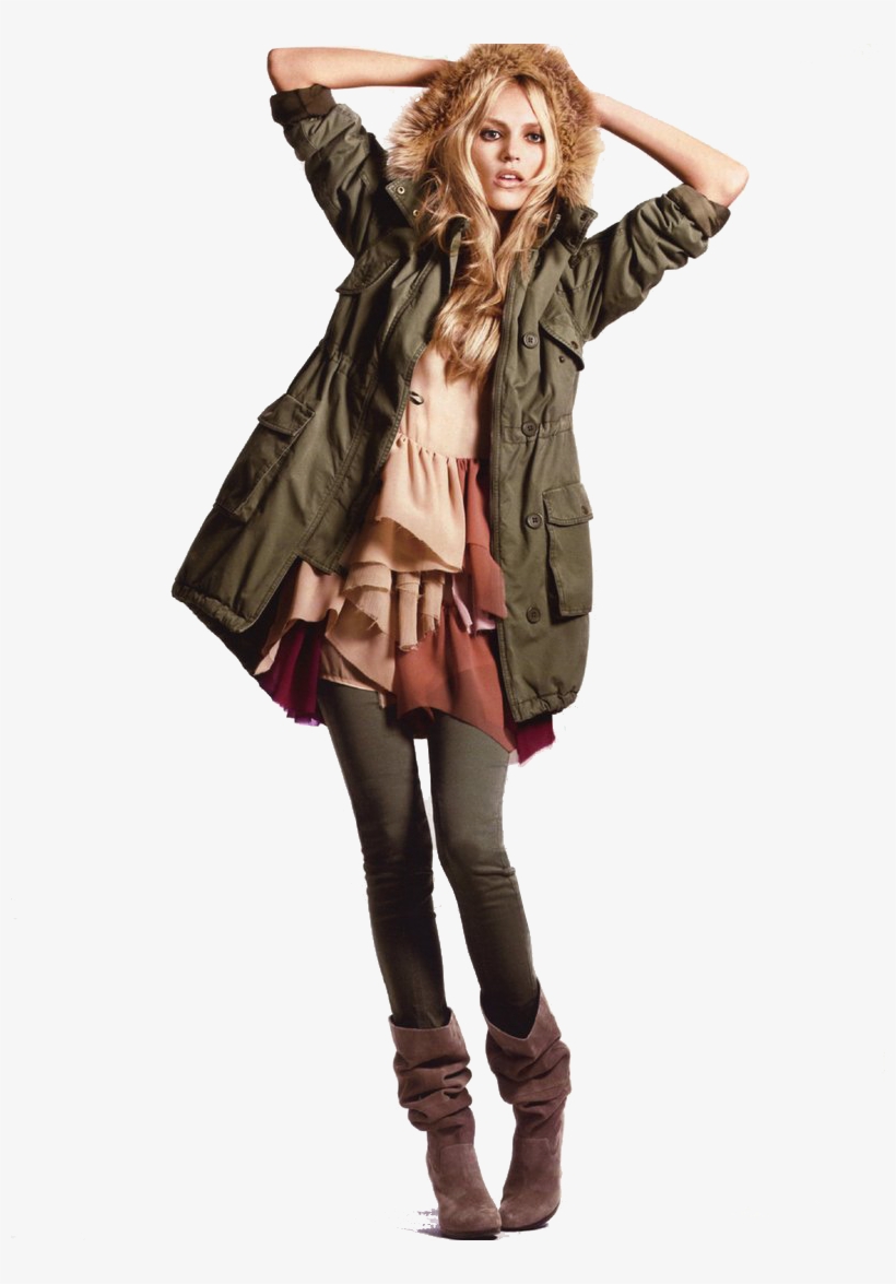 Fashion Model Png, transparent png download