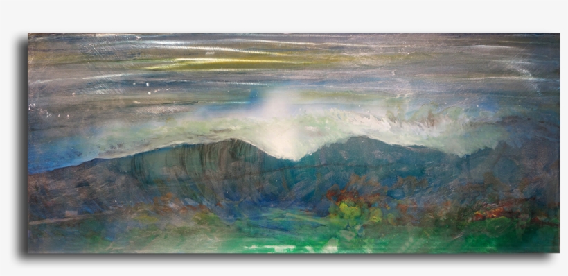Silver Mist - Exposures International Gallery, transparent png download