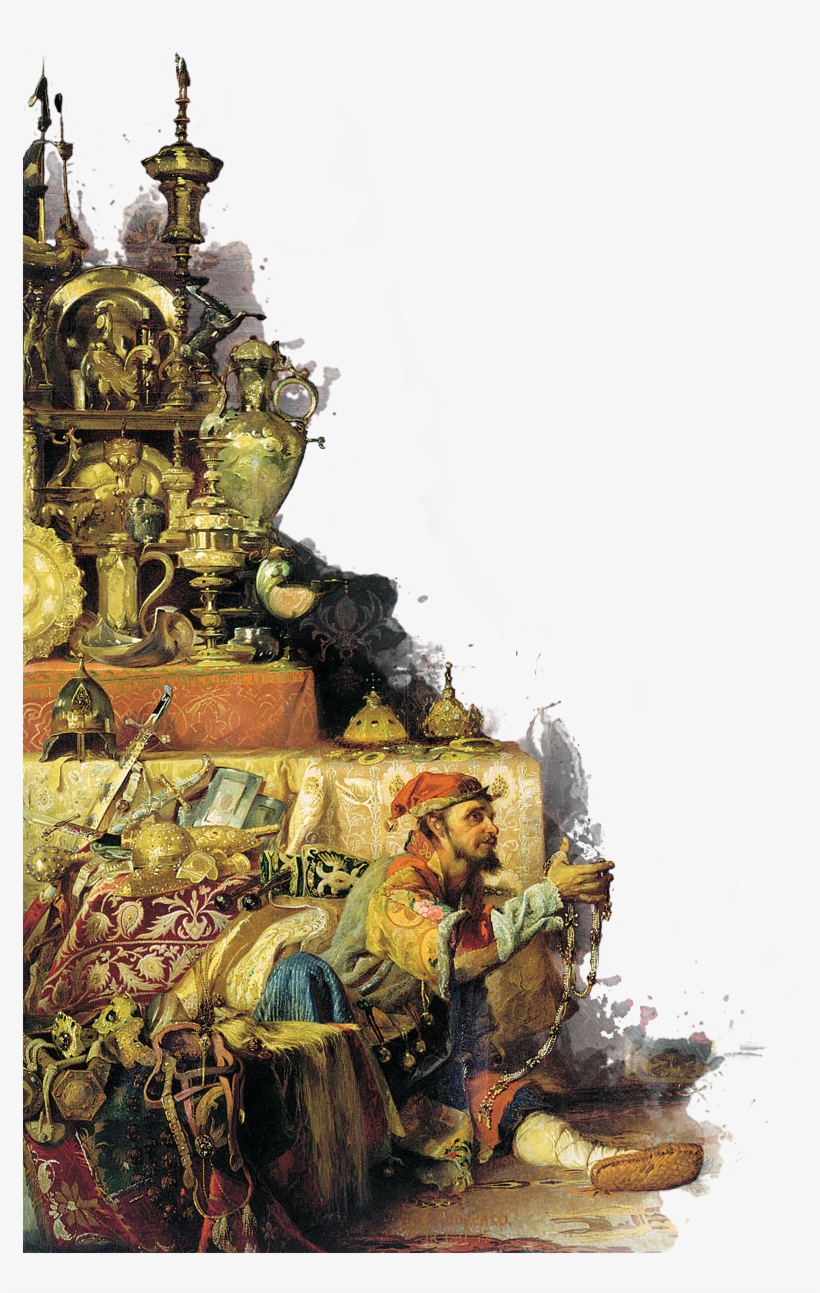 This Supplement Primarily Provides A Method To Roll - Ivan The Terrible Dogs, transparent png download