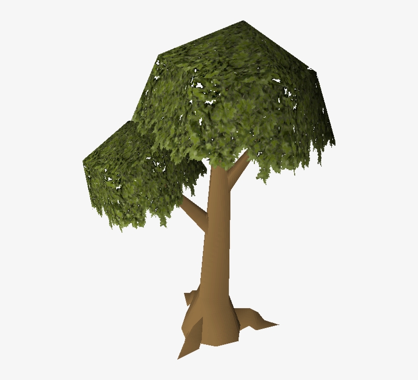 Tree - Runescape Tree, transparent png download