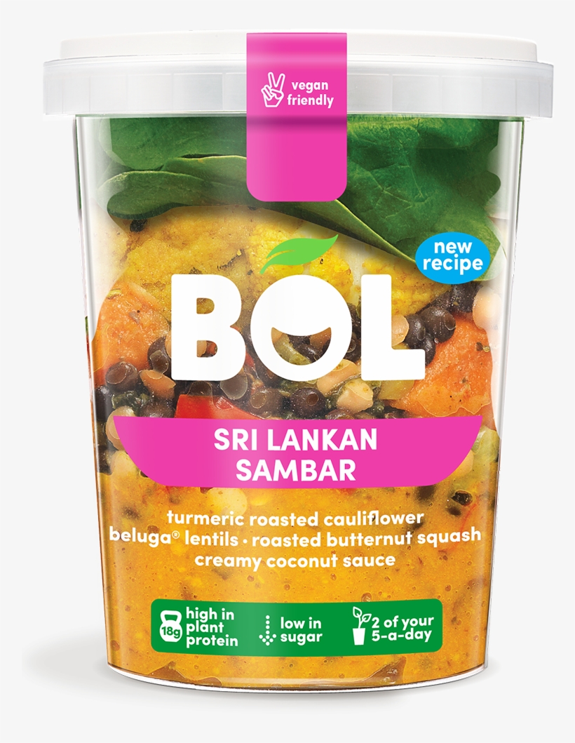 Veg Pots Globally-inspired Pots Of Goodness - Bol Sri Lankan, transparent png download