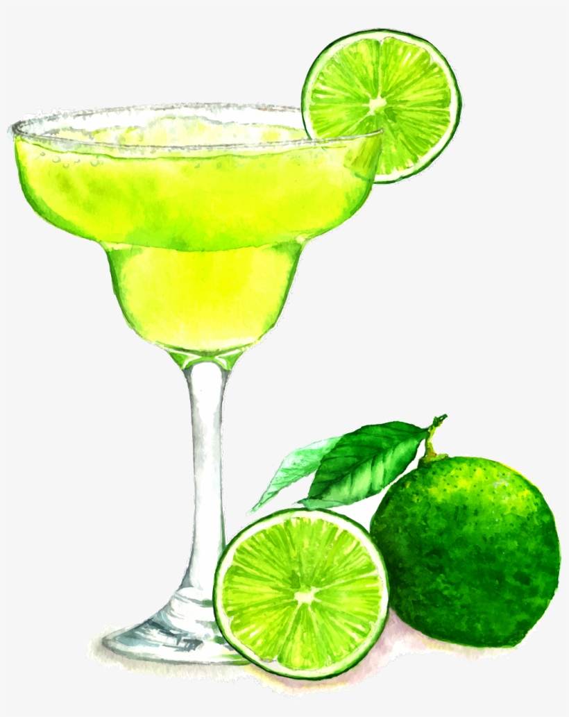 Report Abuse - Margarita Drawing, transparent png download