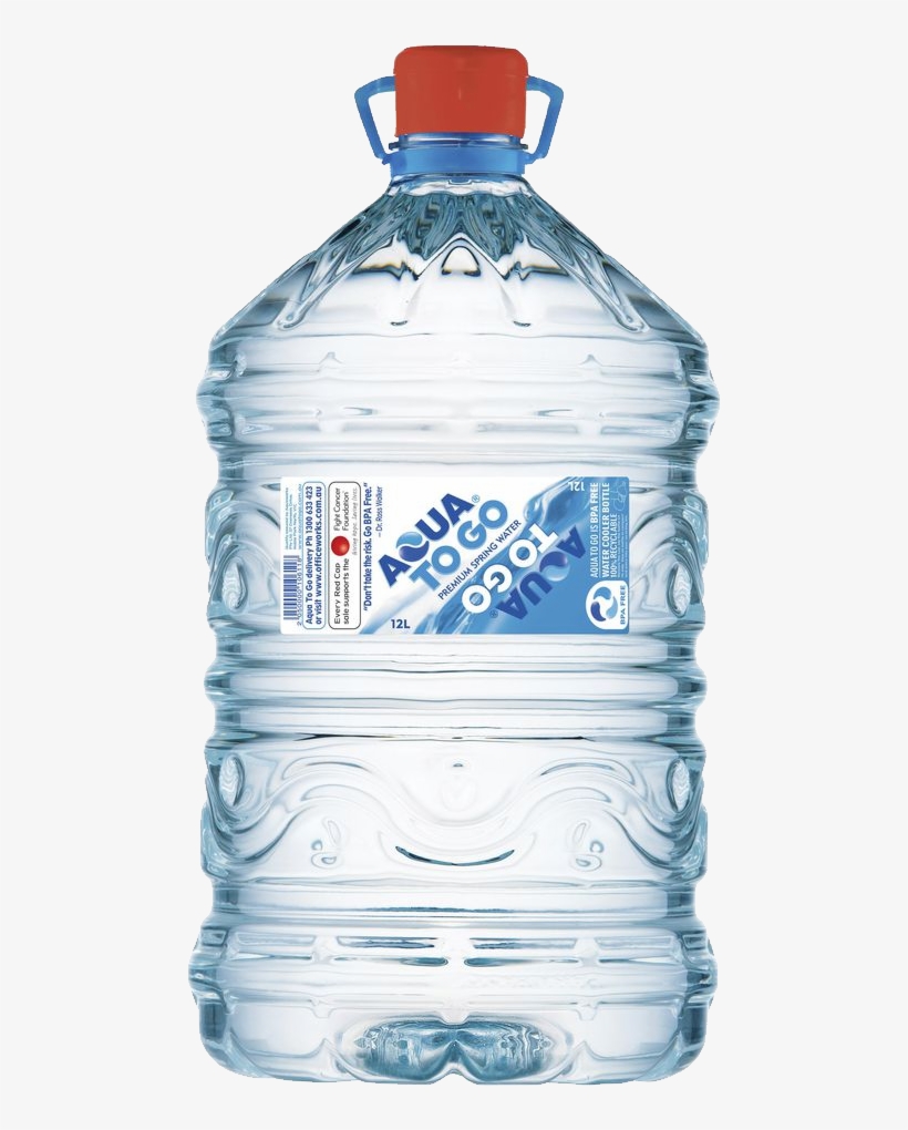 Water Bottles Png - Transparent Background Water Bottle Png, transparent png download