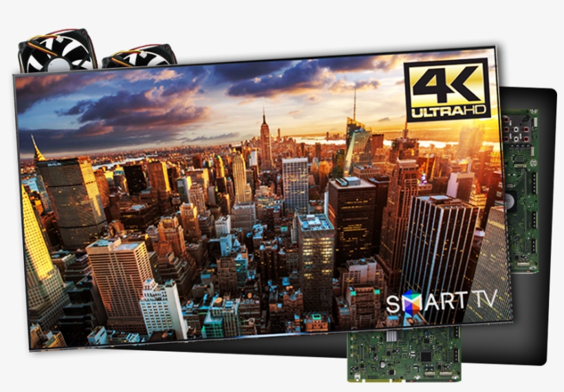 Our Tvs Are Weatherproof - Empire State Building, transparent png download