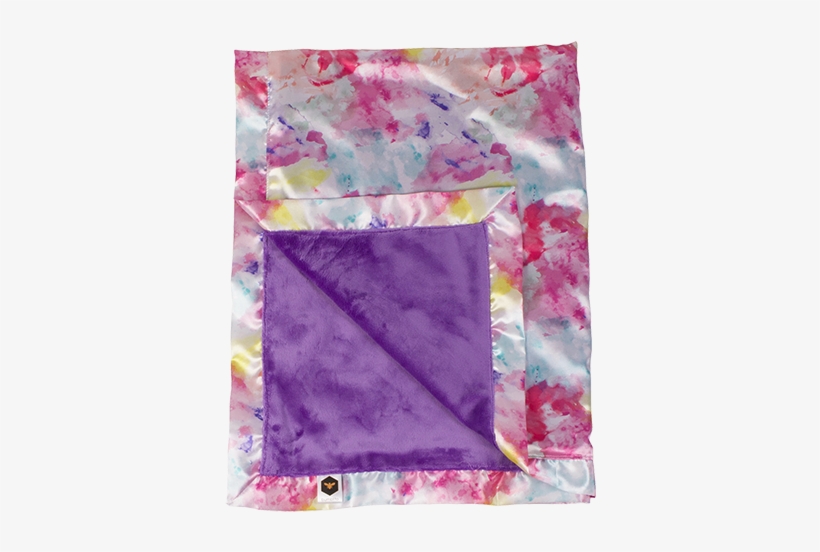 Baby Bee Luxe Blanket - Blanket, transparent png download