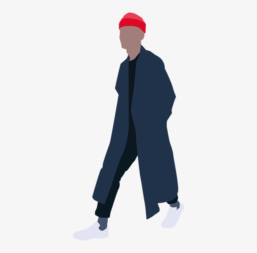 Flat People People Cutout, Cut Out People, People Png, - Flat People Architecture, transparent png download