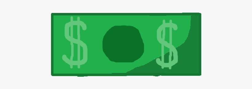 Dollar Bill Asset Updated - Thumbnail, transparent png download