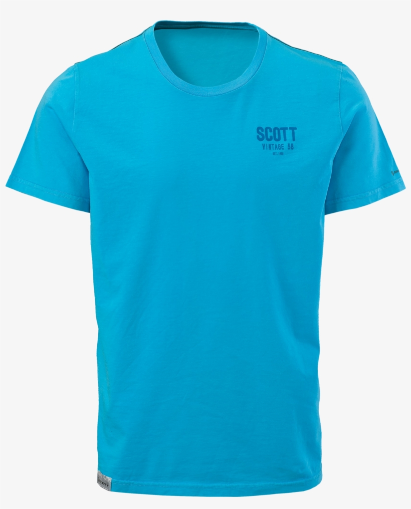 Cyan T-shirt Png Image - T Shirt Hd Png, transparent png download