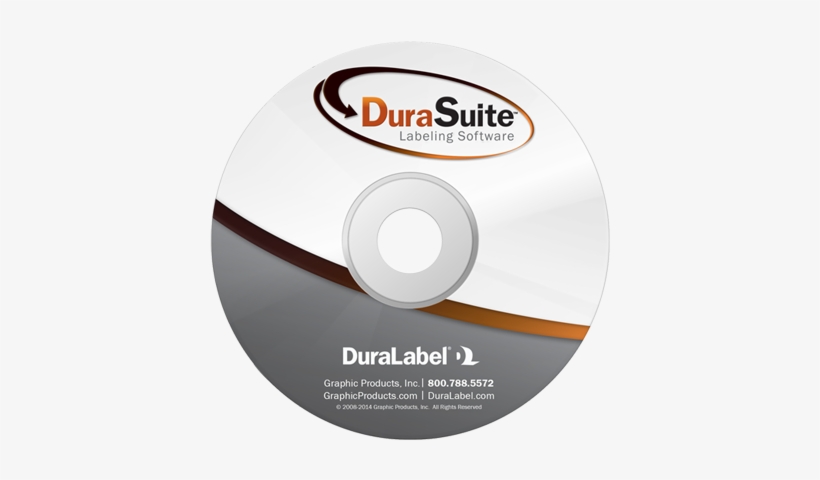 Durasuite-cd - Compact Disc, transparent png download