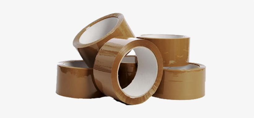 Packaging Tape Png File - Adhesive Tape, transparent png download