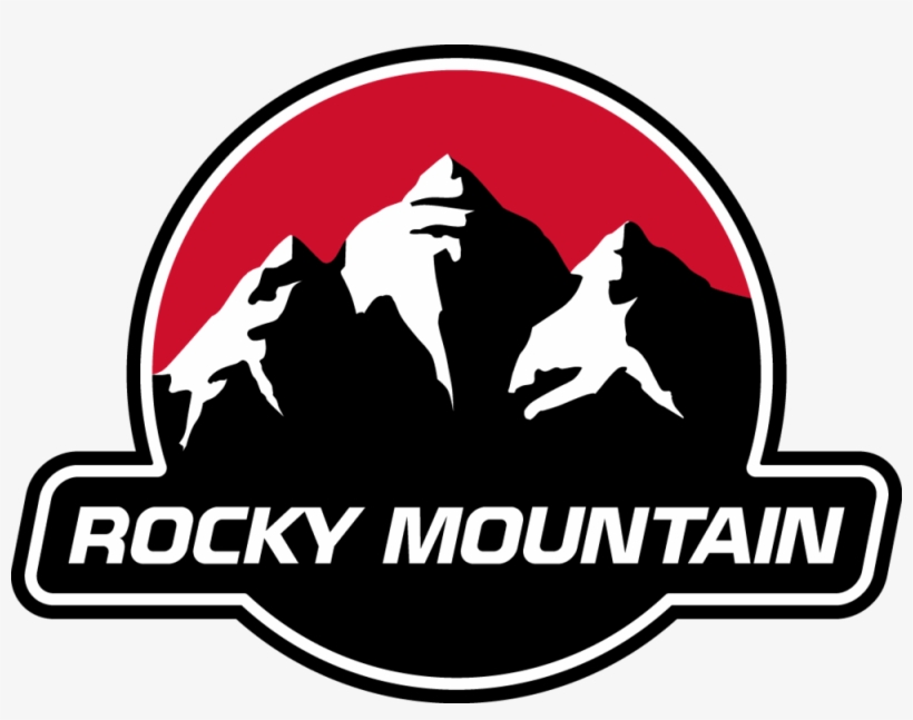 Rocky Mountain - Rocky Mountain Bicycles Logo, transparent png download