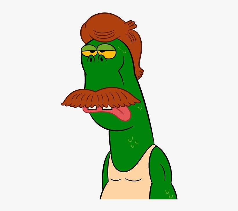 Mustache Gus - Tito Yayo Mr Gus, transparent png download