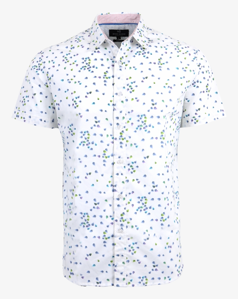 Watercolor Leaves Shirt - Watercolor Painting, transparent png download