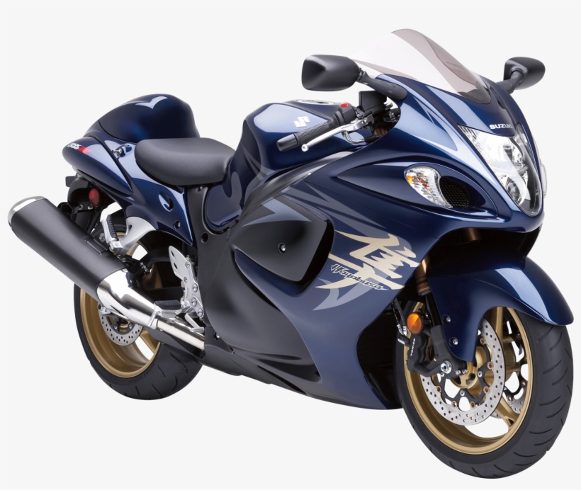 Japan Motorcycle Png Pic - Hayabusa Bike, transparent png download