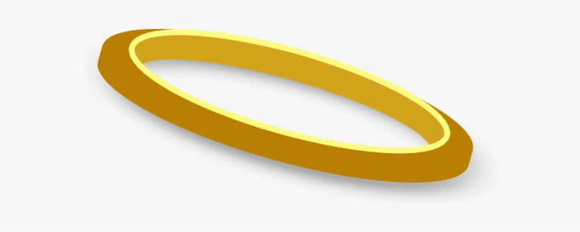 Halo Clip Art - Clip Art Halo, transparent png download