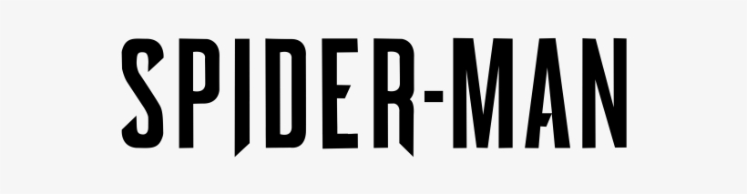 Spider-man Logo Comments - Black-and-white, transparent png download