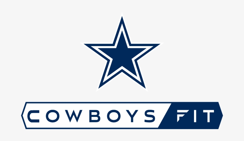 Rico Dallas Cowboys Static Cling Decal, transparent png download