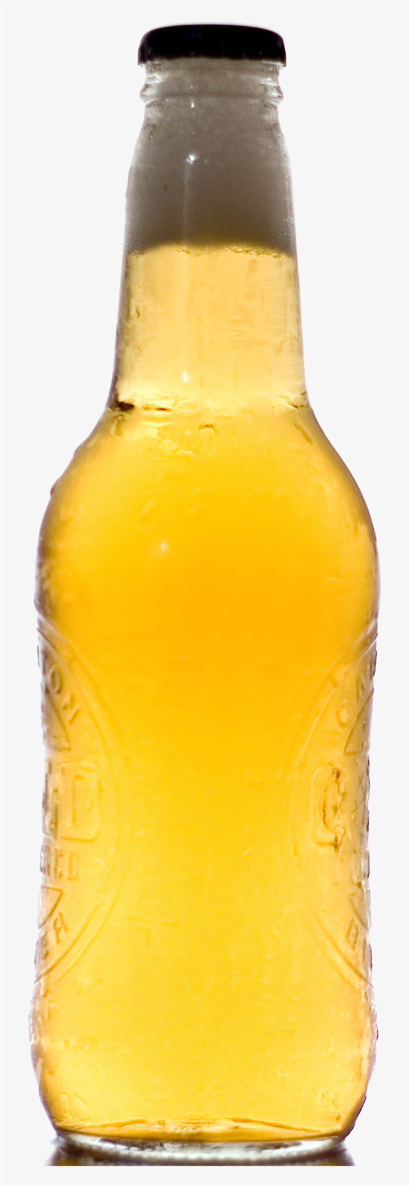 Beer Bottle Png Image - Transparent Background Beer Bottle Png, transparent png download