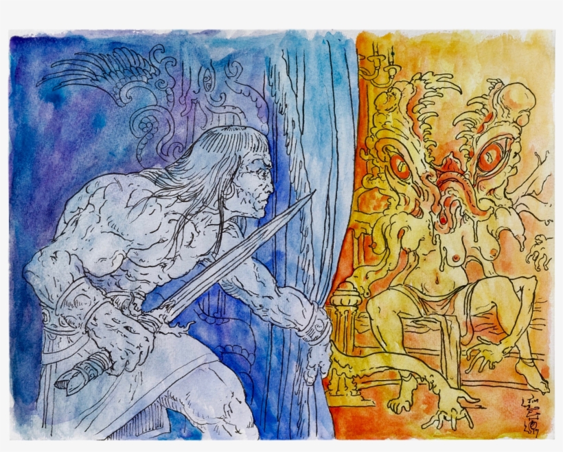 By Crom - Crom, transparent png download