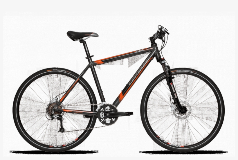 Bicycle Mtb Bike Png Image, transparent png download