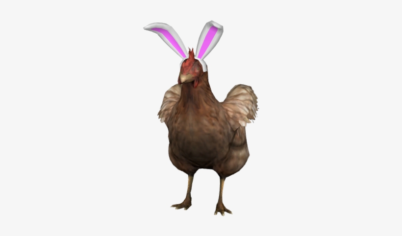 Chicken Easter - Bunny Chicken Csgo, transparent png download