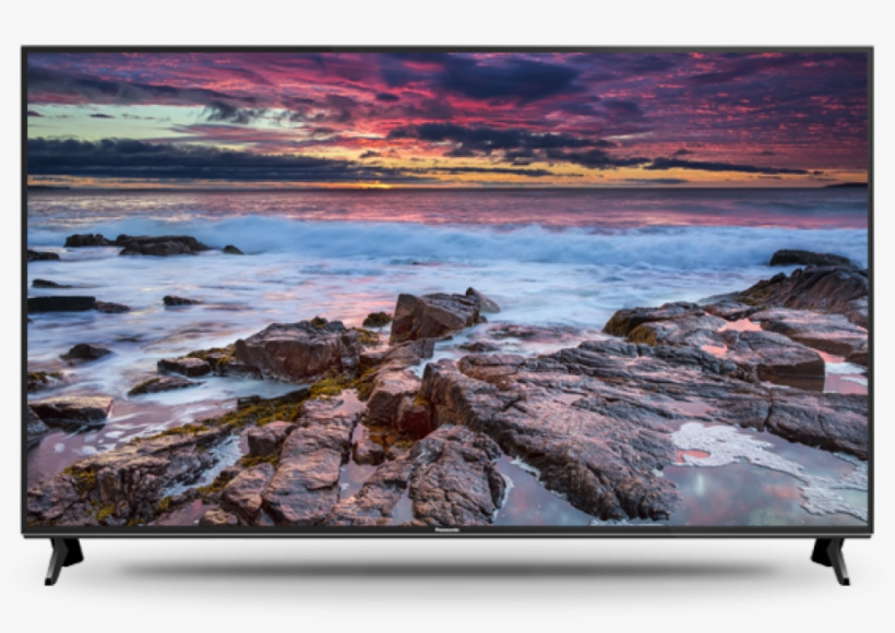 Panasonic 65" 4k Ultra Hd Smart Tv - Panasonic Th 65fx600k, transparent png download