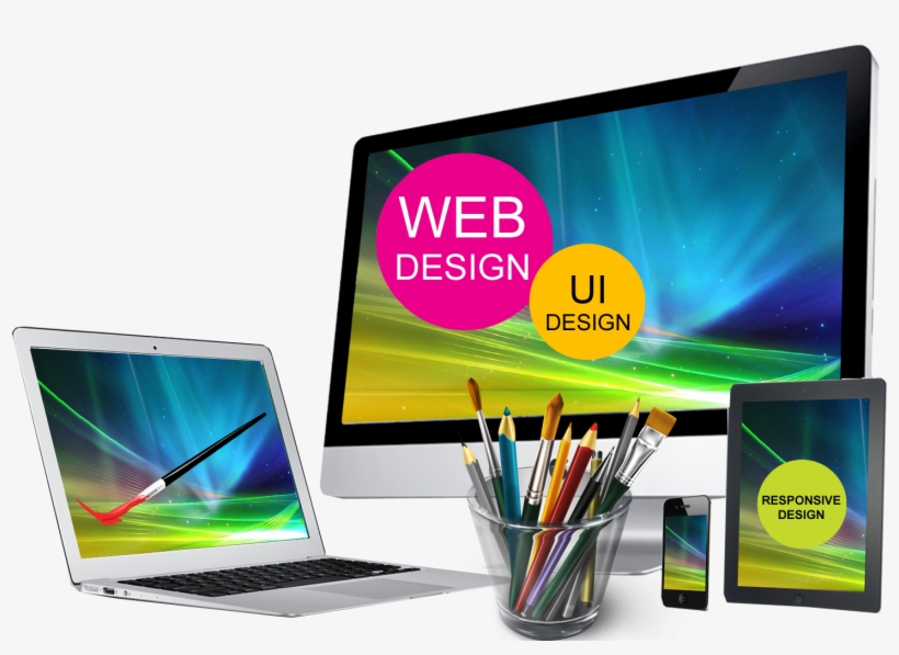 Web Design Services - Digital Marketing And Seo Training, transparent png download