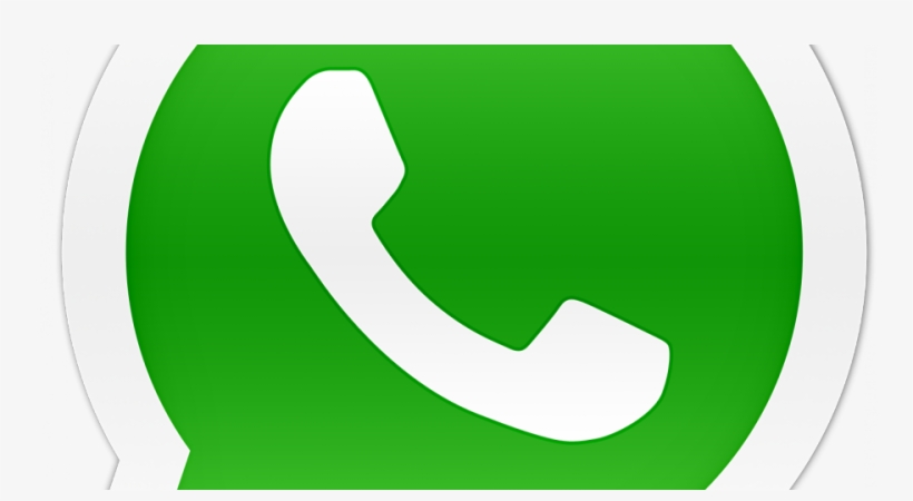 Whatsapp Logo Icone - Whatsapp Icon, transparent png download