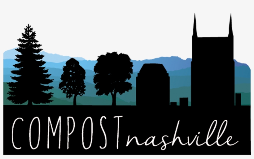 Compost Nashville, transparent png download