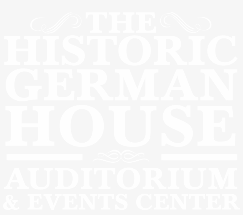 The Historic German House - Nba Finals Logo White, transparent png download