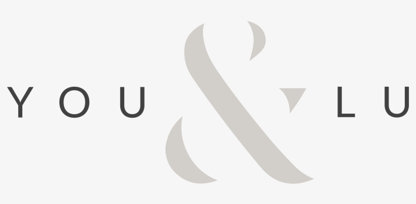 You & Lu - Calligraphy, transparent png download